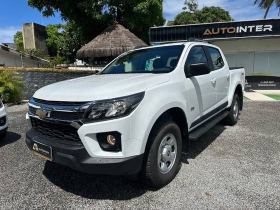 CHEVROLET S10 2.8 16V TURBO DIESEL LS CD 4X4 MANUAL